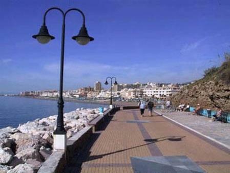Apartmán Residencial Don Pedro Torremolinos Exteriér fotografie