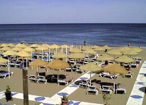 Apartmán Residencial Don Pedro Torremolinos Exteriér fotografie