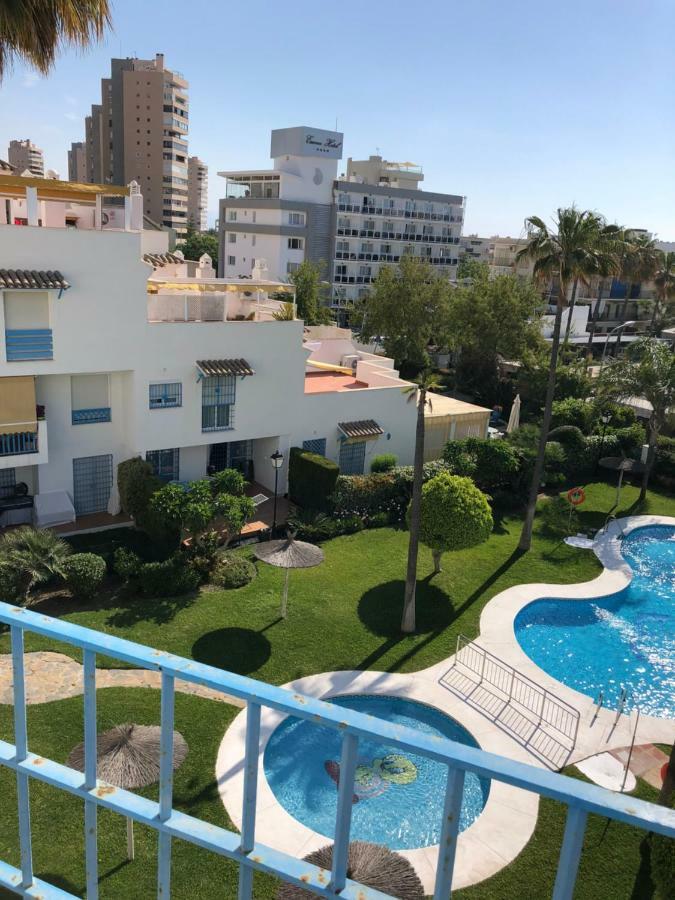 Apartmán Residencial Don Pedro Torremolinos Exteriér fotografie