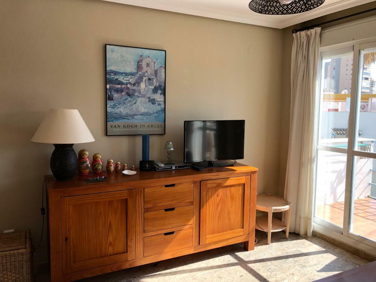 Apartmán Residencial Don Pedro Torremolinos Exteriér fotografie