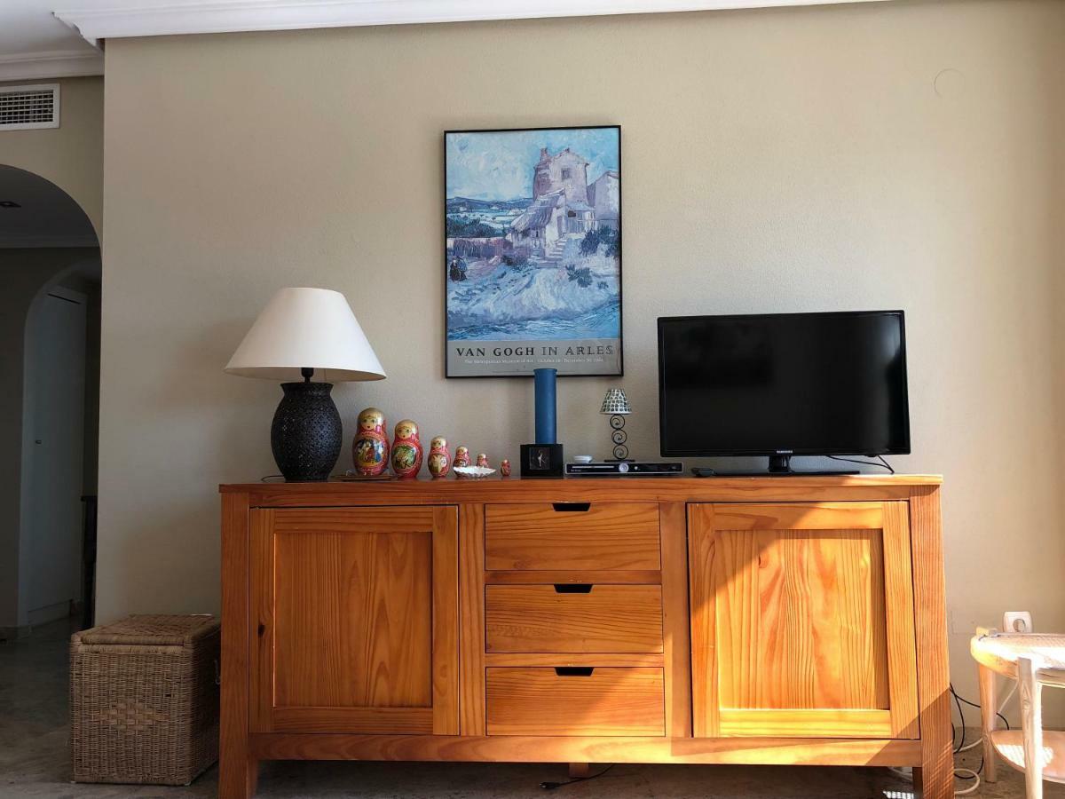 Apartmán Residencial Don Pedro Torremolinos Exteriér fotografie